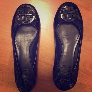 Tory Burch flats